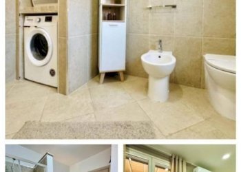 Bagno - Villa via Capri, Carini - photo 27