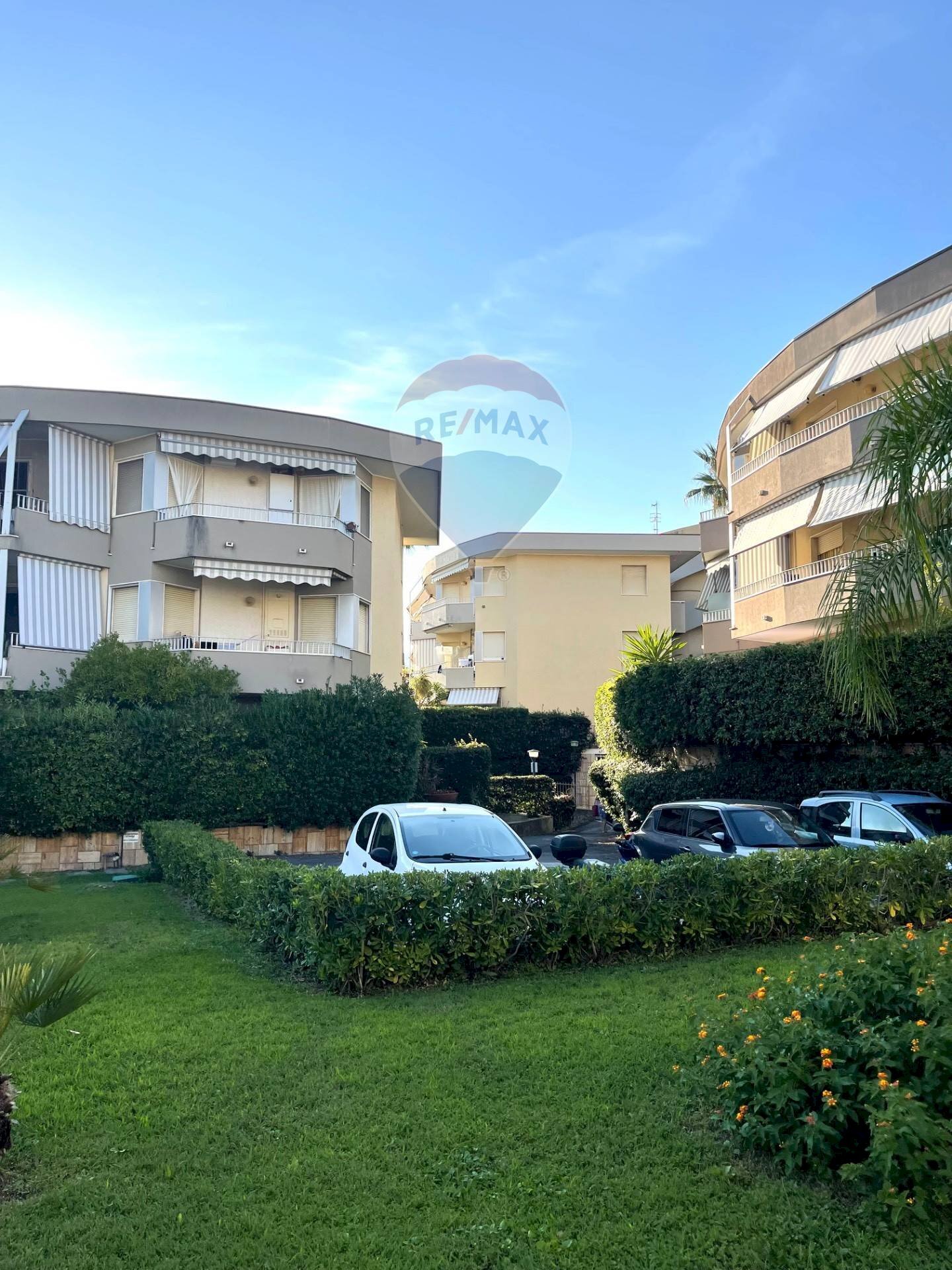 Giardino - Trilocale Santo Stefano al Mare - foto 2