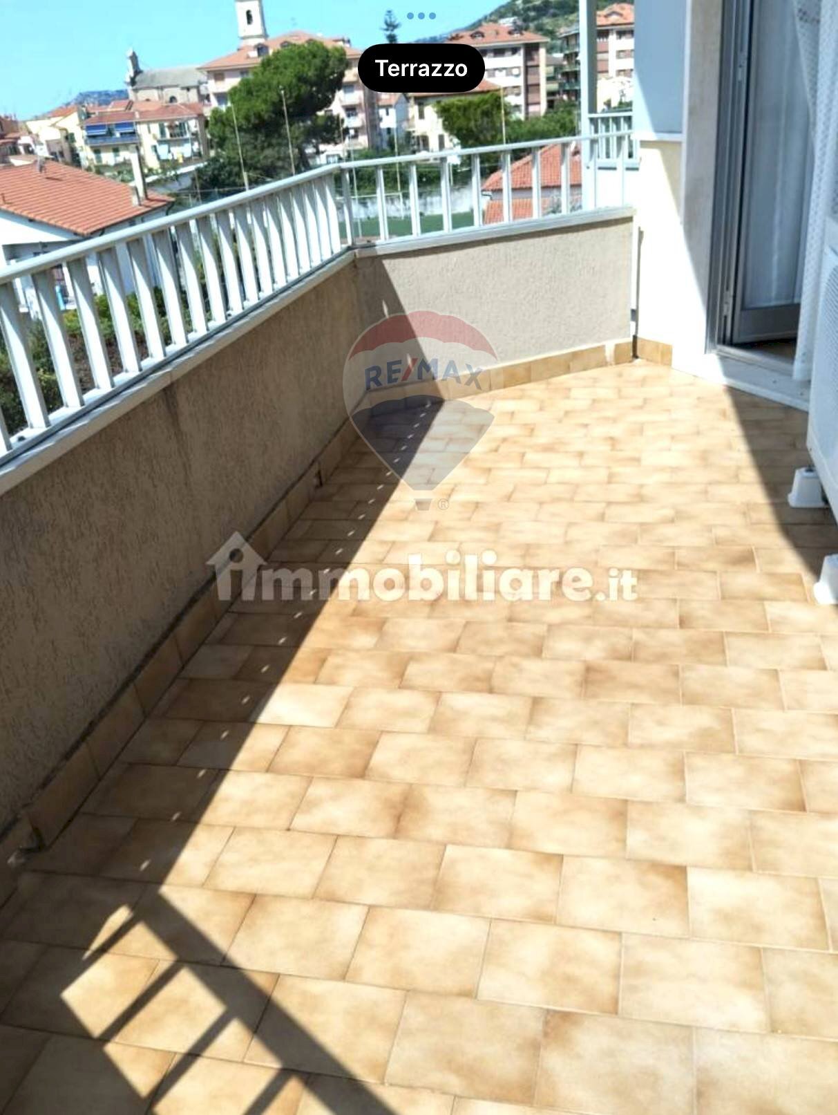 Balcone - Trilocale Santo Stefano al Mare - foto 3