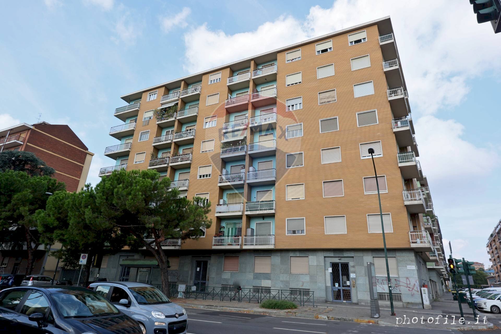 Edificio all\'aperto - Trilocale via pio vii
 
142, Torino - foto 1