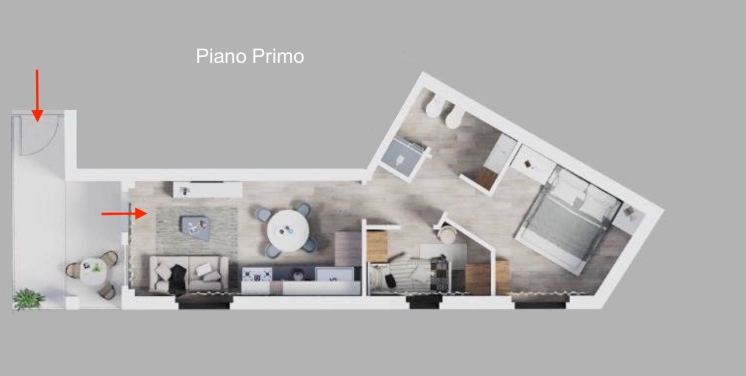 Foto 3 - Trilocale Civitanova Marche - foto 3