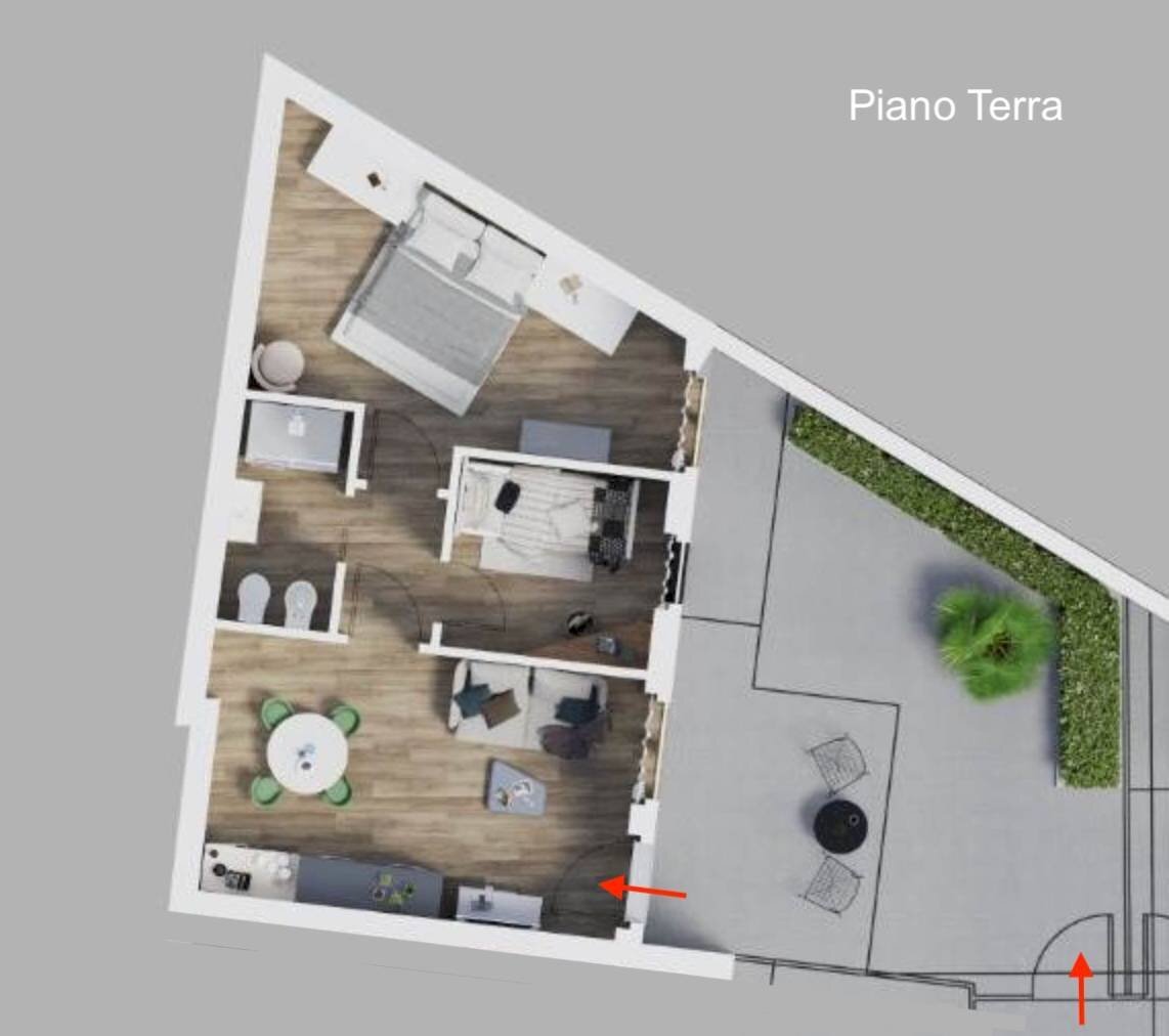 Foto 2 - Trilocale Civitanova Marche - foto 2