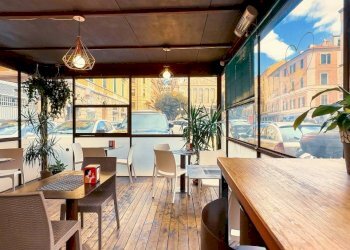 Veranda - Bar Tavola Calda - Fredda Savona (zona Centro storico) - foto 11