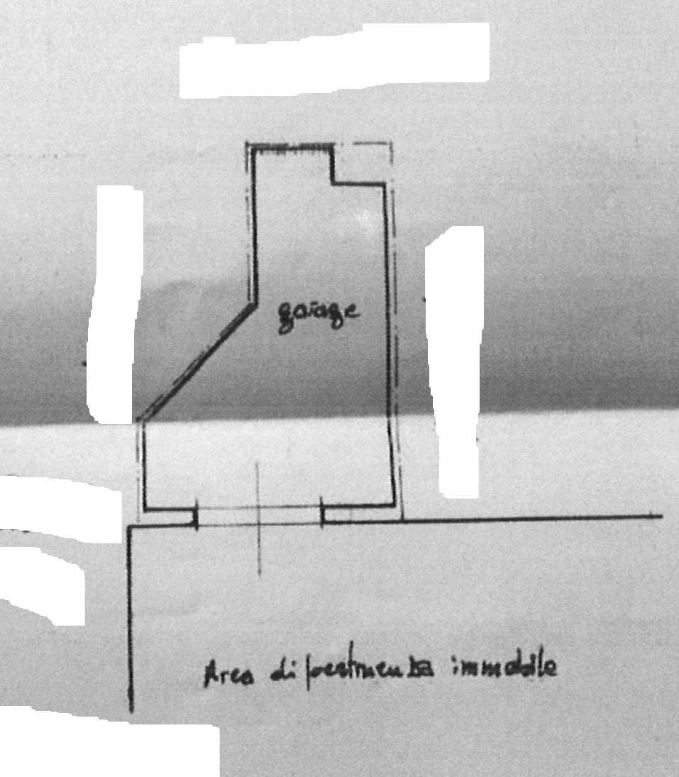 Foto 7 - Box Viale Dei Comuni, Siracusa - planimetria 1