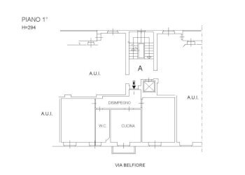 Bilocale via Belfiore, 15, Milano - foto 26