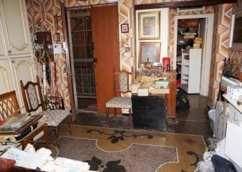 Ingresso - Trilocale via Giovanni Pascoli, 5, Genova (zona Sampierdarena) - foto 2