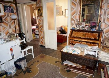 Ingresso - Trilocale via Giovanni Pascoli, 5, Genova (zona Sampierdarena) - foto 3