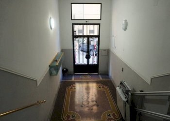 Interno palazzo - Trilocale via Giovanni Pascoli, 5, Genova (zona Sampierdarena) - foto 14