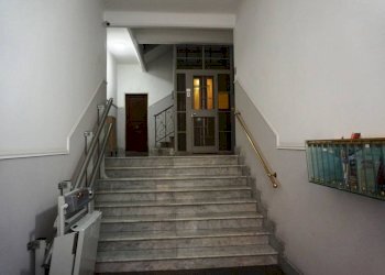 Interno palazzo - Trilocale via Giovanni Pascoli, 5, Genova (zona Sampierdarena) - foto 15