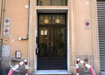 Ingresso - Trilocale via Giovanni Pascoli, 5, Genova (zona Sampierdarena) - foto 16