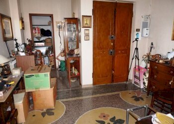 Ingresso - Trilocale via Giovanni Pascoli, 5, Genova (zona Sampierdarena) - foto 2