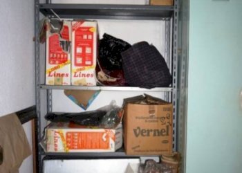 Cantina - Trilocale via Giovanni Pascoli, 5, Genova (zona Sampierdarena) - foto 13