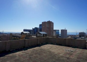 Terrazzo - Trilocale via Giovanni Pascoli, 5, Genova (zona Sampierdarena) - foto 16