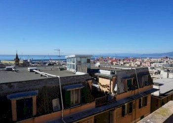 Vista - Trilocale via Giovanni Pascoli, 5, Genova (zona Sampierdarena) - foto 20