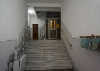 Interno palazzo - Trilocale via Giovanni Pascoli, 5, Genova (zona Sampierdarena) - foto 23