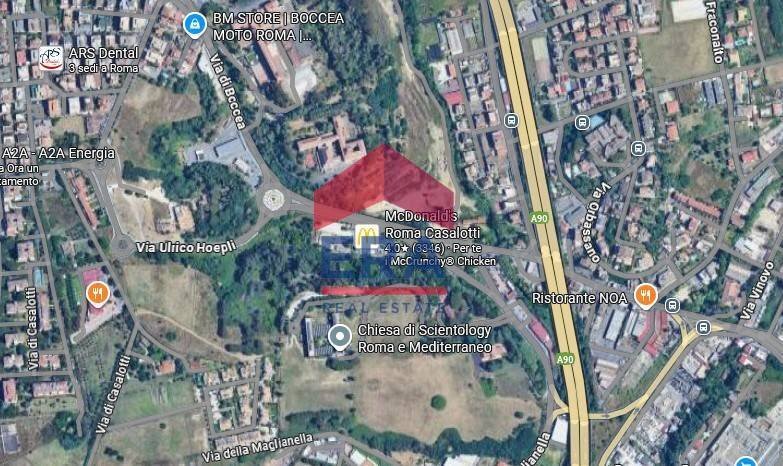 Foto 2 - Terreno edificabile Via Di Casalotti
 
snc, Roma - foto 2