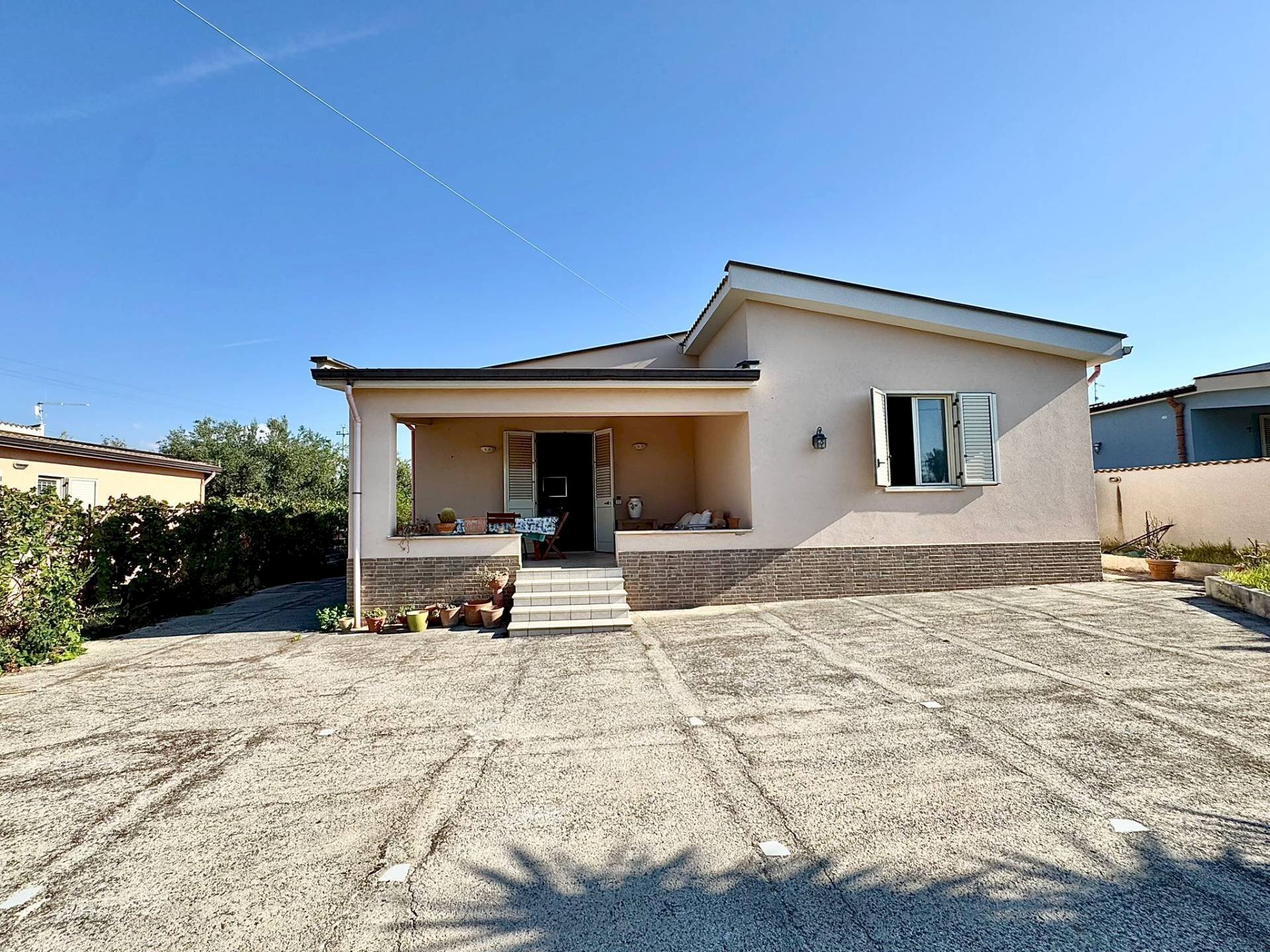 Foto 2 - Villa Contrada Pantalina, Trappeto - foto 2