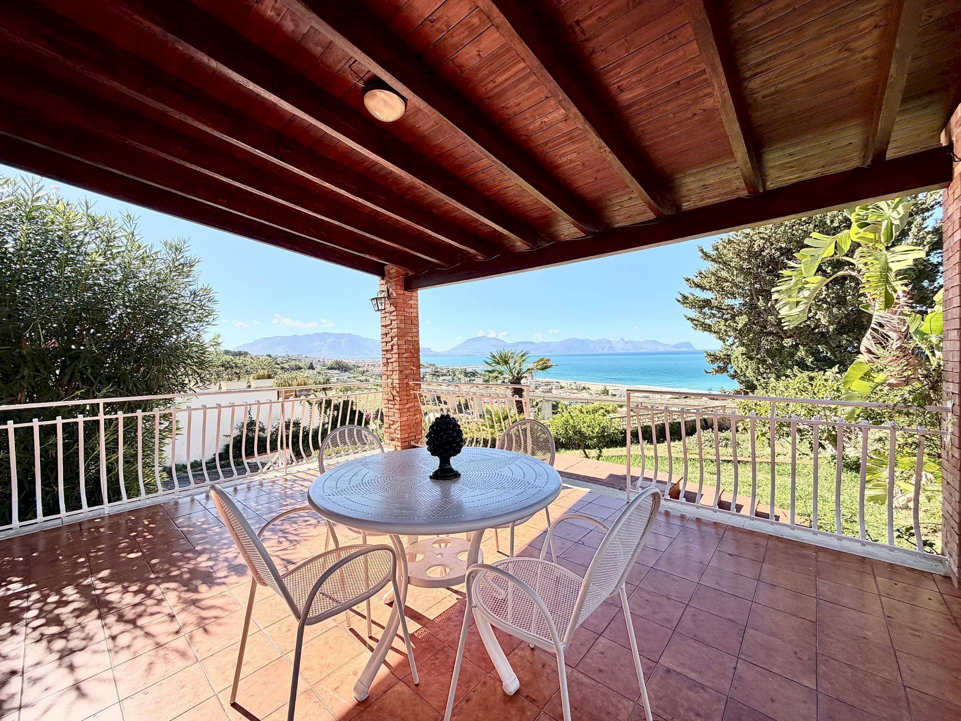 Foto 1 - Villa Contrada Forgia, Balestrate - foto 1