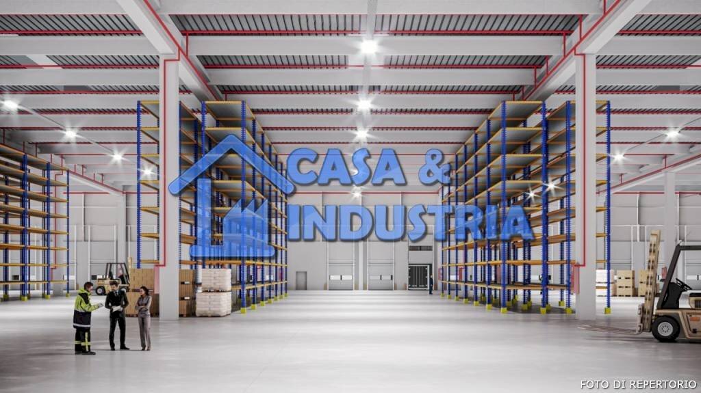 Magazzino - Capannone via Ciro Menotti, Rho - foto 1