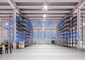 Magazzino - Capannone via Ciro Menotti, Rho - foto 9