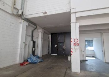 Interno non residenziale - Capannone via Ciro Menotti, Rho - foto 23