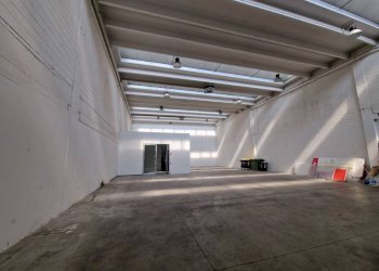 Interno non residenziale - Capannone via Ciro Menotti, Rho - foto 24