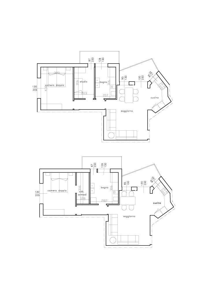 Foto 1 - Trilocale Via Medaglie D'oro, Alessandria - foto 1