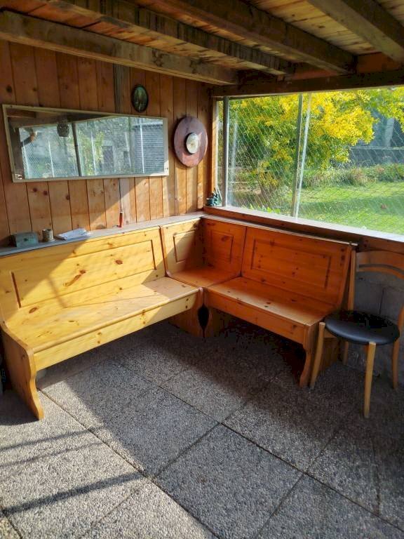 Veranda - Rustico via Civetta, Berbenno di Valtellina - foto 2