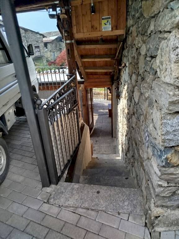 Scala - Rustico via Civetta, Berbenno di Valtellina - foto 2