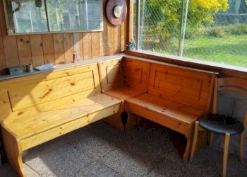 Veranda - Rustico via Civetta, Berbenno di Valtellina - foto 1