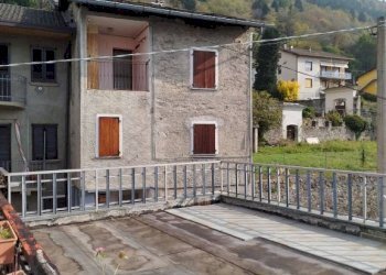 Terrazzo - Rustico via Civetta, Berbenno di Valtellina - foto 1