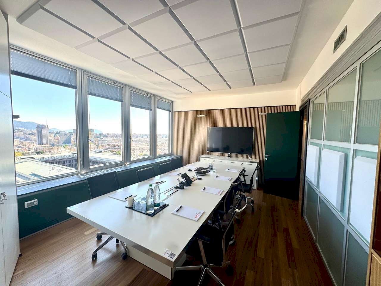 ufficio panoramico in vendita genova centro via xi - Ufficio via XII Ottobre, 2-163, Genova - foto 2