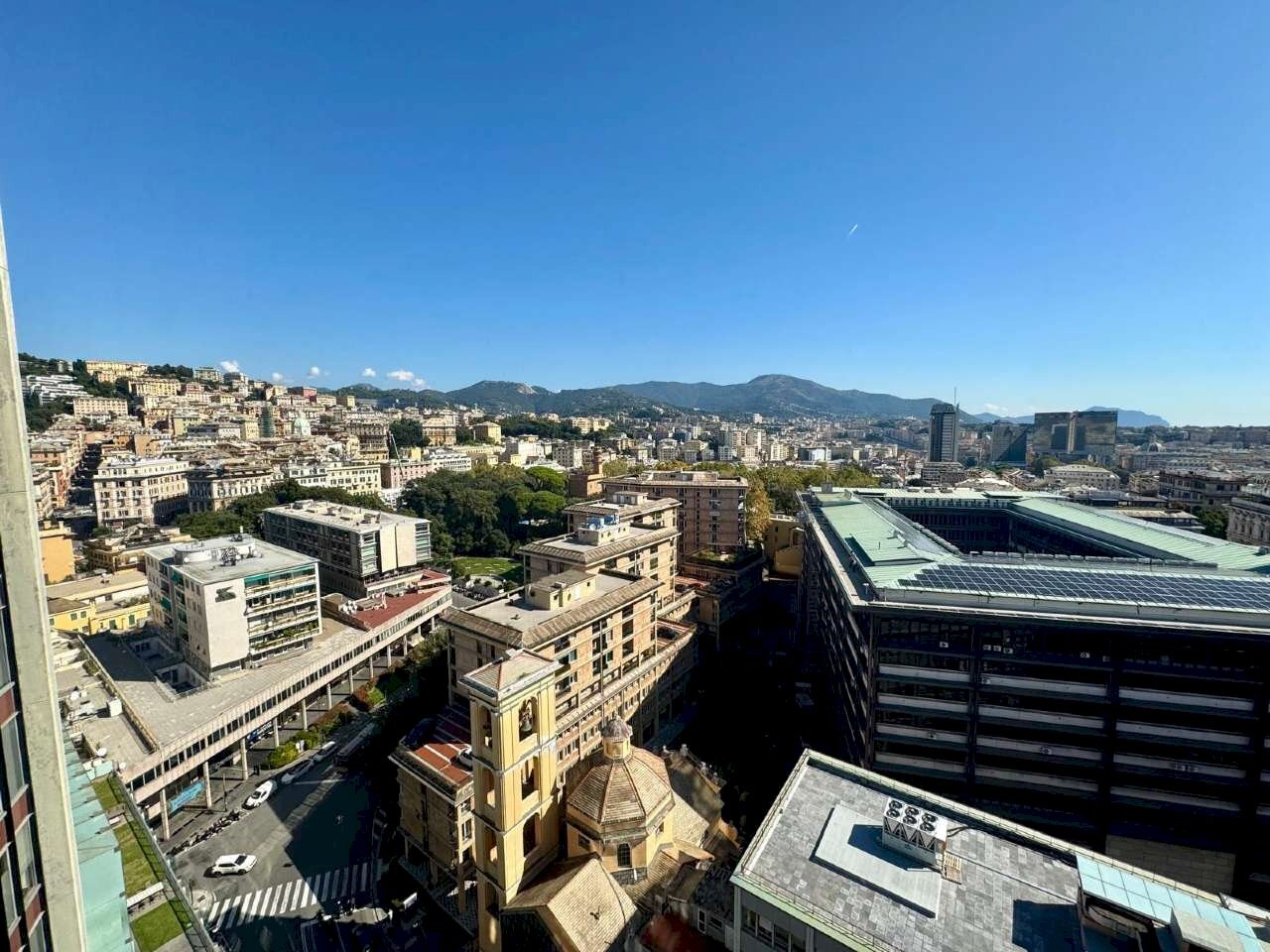 ufficio panoramico in vendita genova centro via xi - Ufficio via XII Ottobre, 2-163, Genova - foto 3