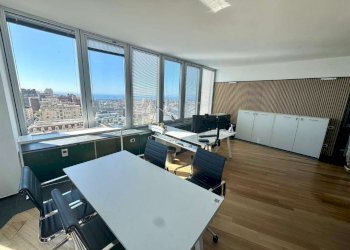 ufficio panoramico in vendita genova centro via xi - Ufficio via XII Ottobre, 2-163, Genova - foto 1
