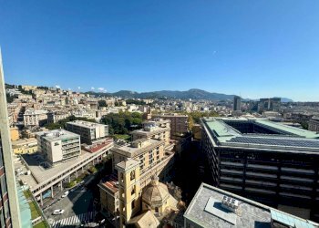 ufficio panoramico in vendita genova centro via xi - Ufficio via XII Ottobre, 2-163, Genova - foto 3