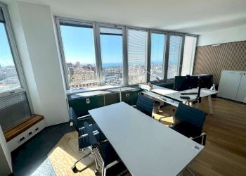 ufficio panoramico in vendita genova centro via xi - Ufficio via XII Ottobre, 2-163, Genova - foto 4