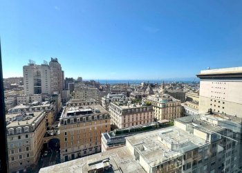 ufficio panoramico in vendita genova centro via xi - Ufficio via XII Ottobre, 2-163, Genova - foto 6