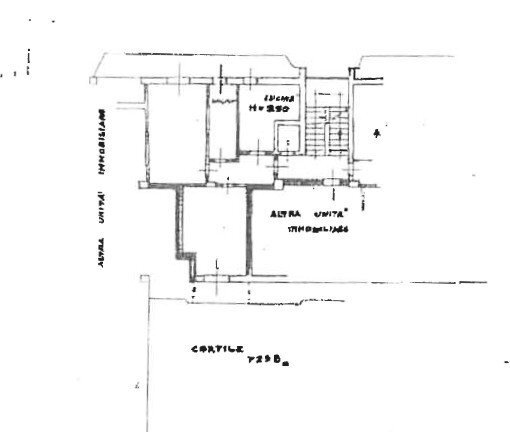 Two-room apartment viale Valganna, 108, Varese - floor plans 1