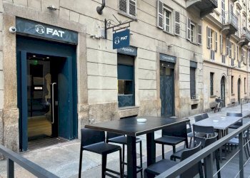 Facciata - Shop via Matteo Pescatore, 9, Torino (neighborhood Centro) - photo 5