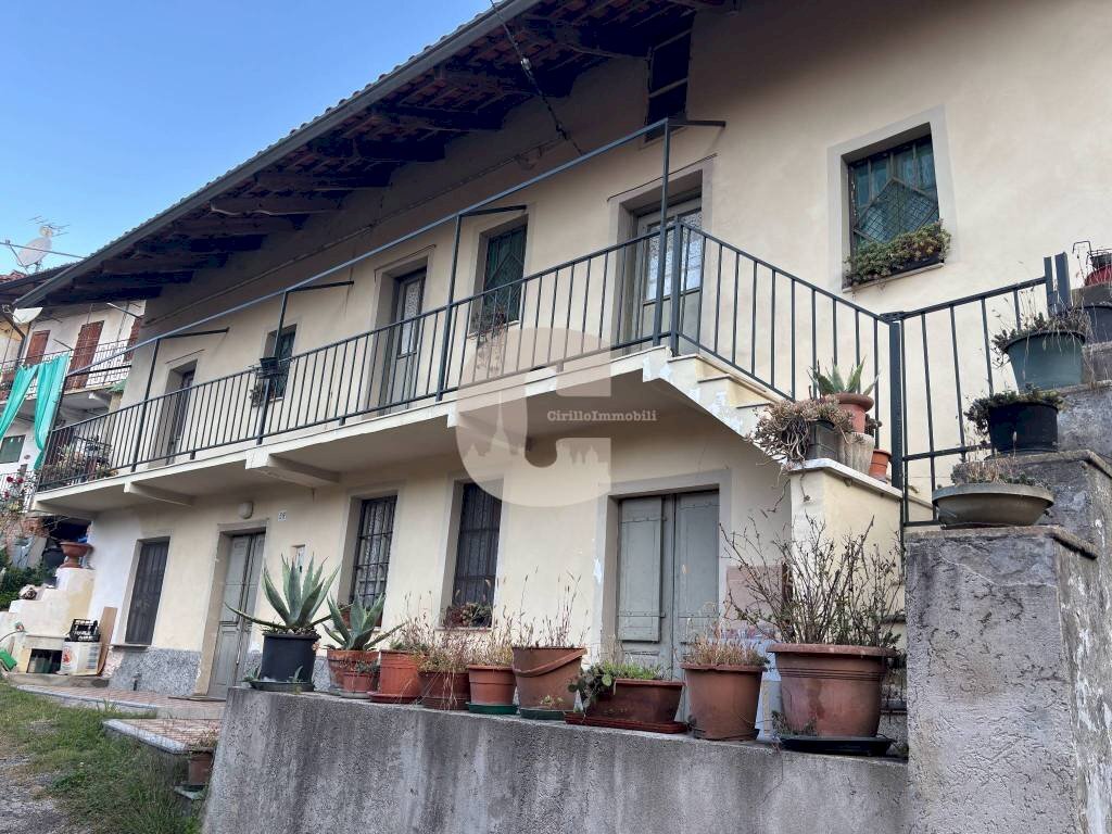 Facciata - Independent house strada Nosa, 39, Castagneto Po - photo 2