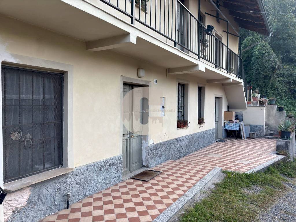 Facciata - Independent house strada Nosa, 39, Castagneto Po - photo 3