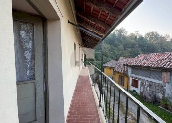 Balcone - Casa indipendente strada Nosa, 39, Castagneto Po - foto 28