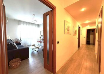 Corridoio - Quadrilocale via San Martino, 2A, Genova (zona Borgoratti) - foto 5