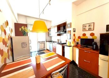 Cucina - Quadrilocale via San Martino, 2A, Genova (zona Borgoratti) - foto 7