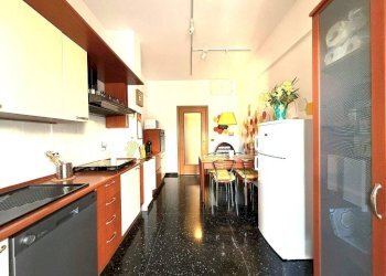 Cucina - Quadrilocale via San Martino, 2A, Genova (zona Borgoratti) - foto 9