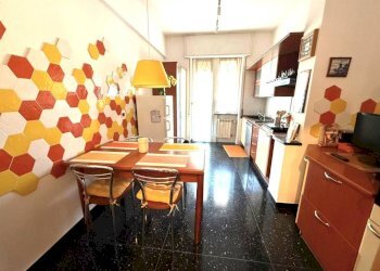 Cucina - Quadrilocale via San Martino, 2A, Genova (zona Borgoratti) - foto 10