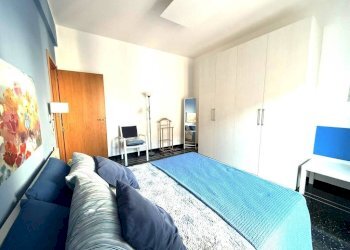 Camera da letto - Quadrilocale via San Martino, 2A, Genova (zona Borgoratti) - foto 14