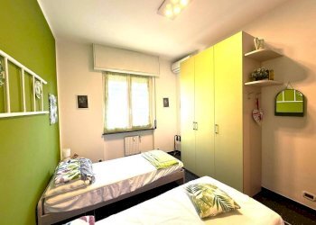 Camera da letto - Quadrilocale via San Martino, 2A, Genova (zona Borgoratti) - foto 17