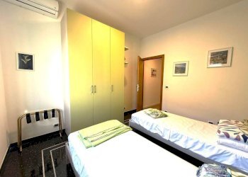 Camera da letto - Quadrilocale via San Martino, 2A, Genova (zona Borgoratti) - foto 18