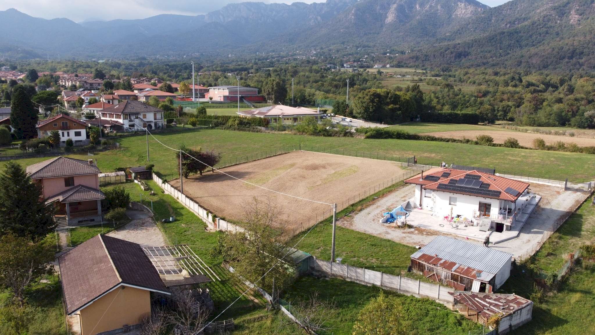 dji_0397 - Terreno edificabile via Del Vallone, snc, Frossasco - foto 1